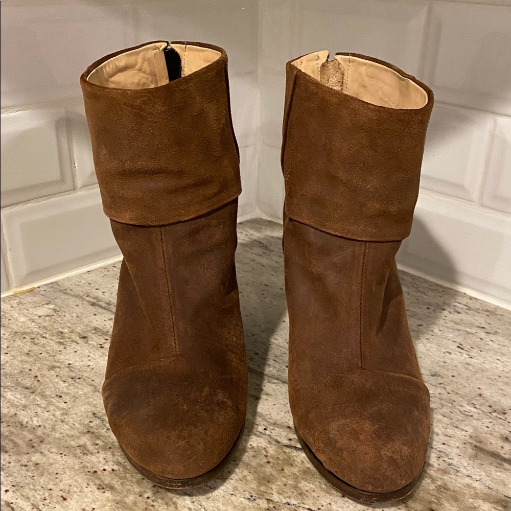 Rag & Bone booties
